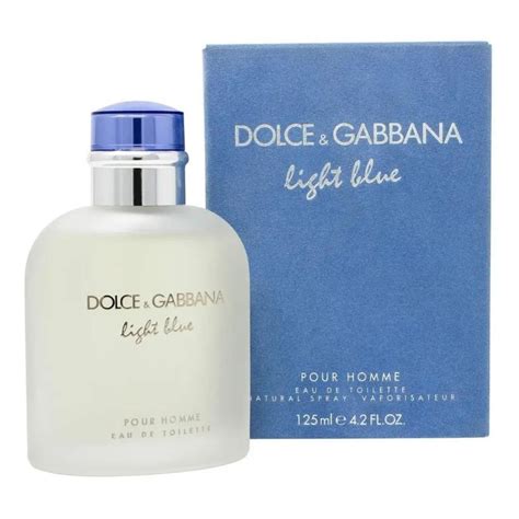 notas del perfume dolce gabbana light blue|Dolce & Gabbana light blue price.